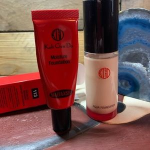 Koh Gen Do foundations bundle